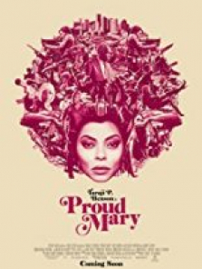 Proud Mary izle full hd tek part