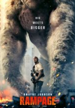 Rampage 2018 full hd tek part izle