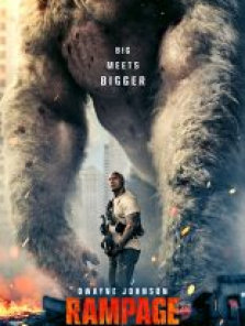 Rampage 2018 full hd tek part izle