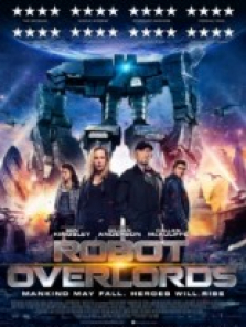 Robot Hükümdarlığı tek part izle