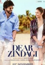 Sevgili Hayat – Dear Zindagi 2016 tek part film izle