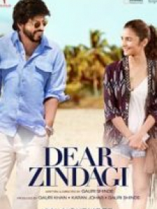 Sevgili Hayat – Dear Zindagi 2016 tek part film izle