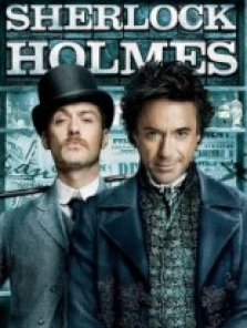 Sherlock Holmes 2009 tek part izle