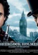 Sherlock Holmes: Gölge Oyunları tek part izle