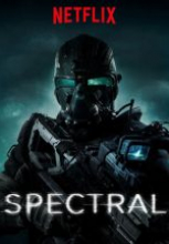 Spectral tek part izle