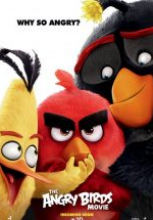 The Angry Birds Movie tek part izle