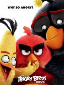 The Angry Birds Movie tek part izle