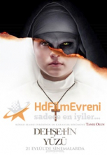 The Nun, Dehşetin Yüzü Full HD Tek Part Film izle