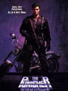 The Punisher 1989 tek part izle