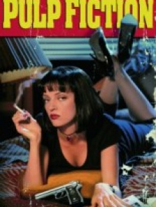 Ucuz Roman (Pulp Fiction) Türkçe Dublaj Tek Parça İzle