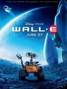 WALL-E – VOL.i tek part film izle