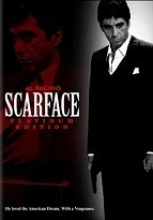 Yaralı Yüz – Scarface tek part film izle