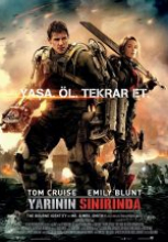 Yarının Sınırında – Edge of Tomorrow 2014 tek part izle