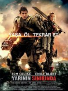 Yarının Sınırında – Edge of Tomorrow 2014 tek part izle