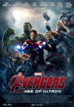 Yenilmezler 2 Ultron Çağı (The Avengers Age of Ultron) full hd film izle