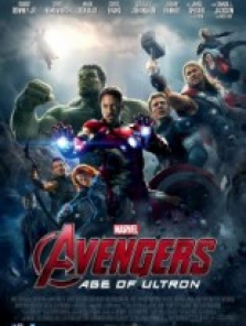 Yenilmezler 2 Ultron Çağı (The Avengers Age of Ultron) full hd film izle