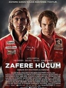 Zafere Hücum tek part film izle