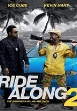 Zor Biladerler 2 ( Ride Along ) tek part film izle