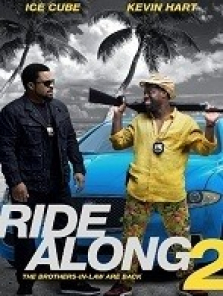 Zor Biladerler 2 ( Ride Along ) tek part film izle