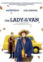 Zoraki Komşu ( The Lady in The Van ) tek part izle